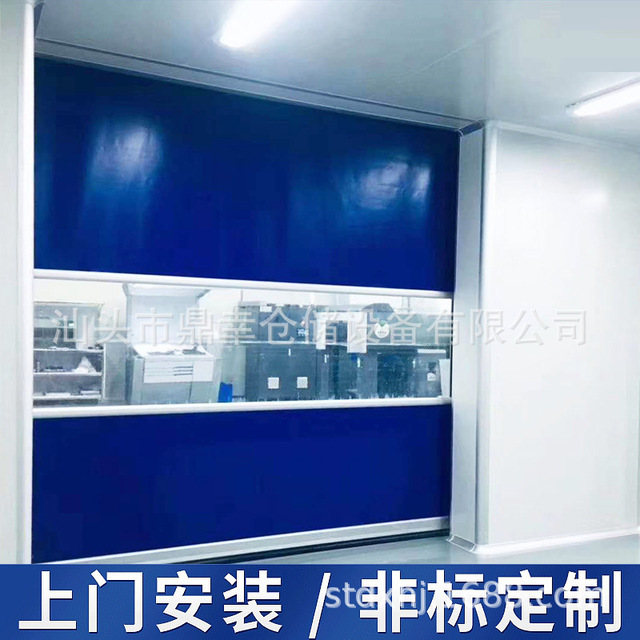 汕頭、潮州、揭陽(yáng)等地企業(yè)使用快速門(mén)的意義