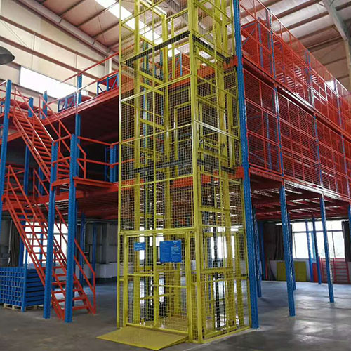 閣樓貨架是怎樣設計的？