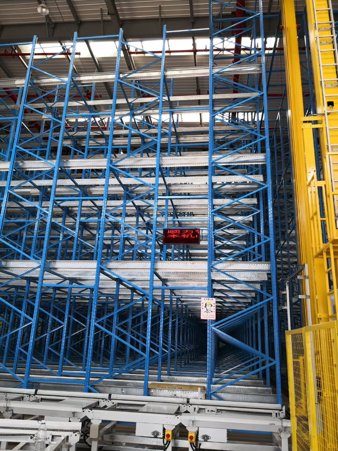 物流倉(cāng)儲(chǔ)貨架，你了解嗎？