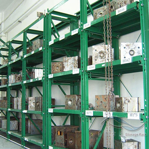 模具貨架分為哪些？